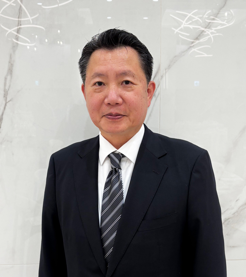 代表取締役 吉田 宜著